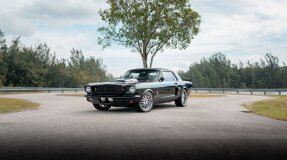 1965 Ford Mustang Coupe