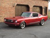 1965 Ford Mustang Fastback