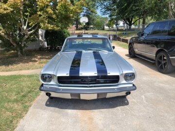 1965 Ford Mustang Coupe