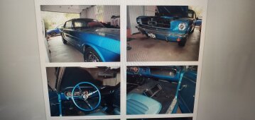 1965 Ford Mustang Coupe