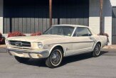 1965 Ford Mustang Coupe