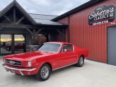 1965 Ford Mustang Fastback