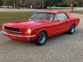 1965 Ford Mustang Coupe