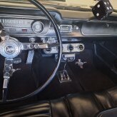 1965 Ford Mustang Convertible
