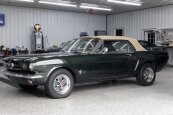 1965 Ford Mustang Coupe