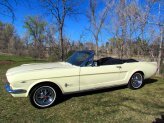 1965 Ford Mustang Convertible