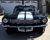 1965 Ford Mustang Coupe