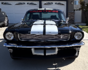 1965 Ford Mustang Coupe