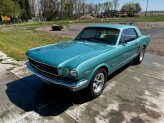 1965 Ford Mustang Coupe
