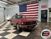 1965 Ford Mustang Fastback
