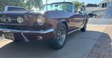 1965 Ford Mustang Convertible