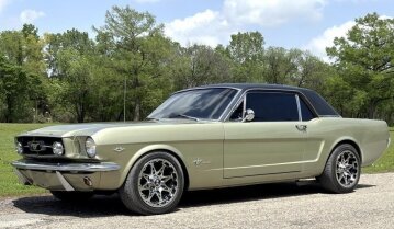 1965 Ford Mustang GT Coupe