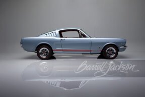 1965 Ford Mustang Fastback