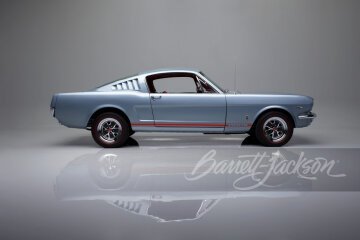 1965 Ford Mustang Fastback