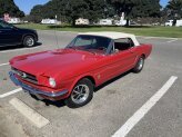 1965 Ford Mustang Convertible