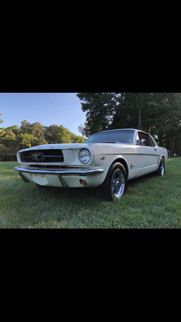 1965 Ford Mustang Coupe