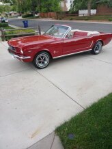 1965 Ford Mustang Convertible