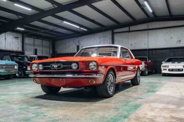 1965 Ford Mustang GT