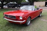 1965 Ford Mustang Convertible