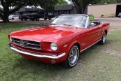 1965 Ford Mustang Convertible