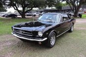 1965 Ford Mustang Coupe