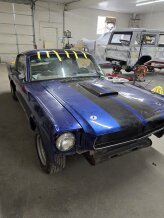 1965 Ford Mustang Fastback