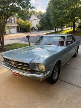 1965 Ford Mustang Coupe