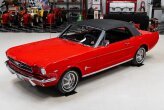 1965 Ford Mustang Convertible