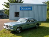 1965 Ford Mustang Coupe