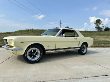 1965 Ford Mustang Coupe