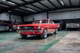 1965 Ford Mustang Fastback