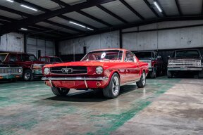 1965 Ford Mustang Fastback