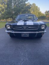 1965 Ford Mustang Coupe