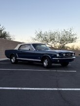 1965 Ford Mustang Convertible