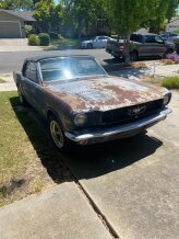 1965 Ford Mustang Convertible