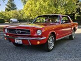 1965 Ford Mustang Coupe