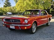 1965 Ford Mustang Coupe