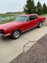 1965 Ford Mustang Coupe