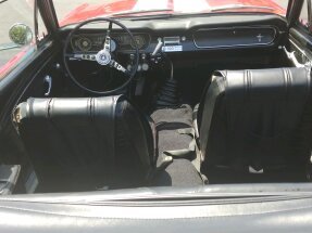 1965 Ford Mustang Convertible