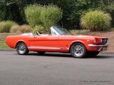 1965 Ford Mustang GT Convertible