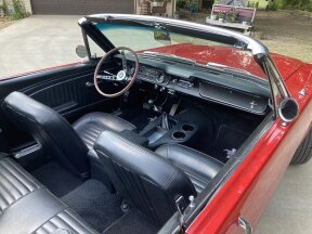 1965 Ford Mustang Convertible