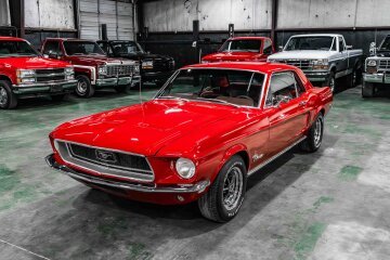 1965 Ford Mustang