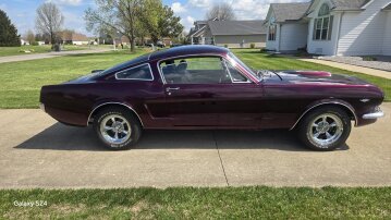 1965 Ford Mustang Fastback