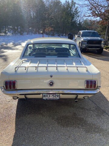 1965 Ford Mustang Coupe