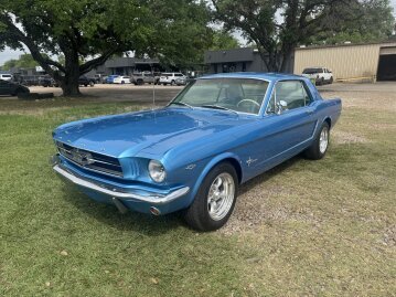 1965 Ford Mustang Coupe