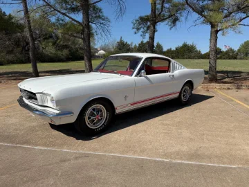 1965 Ford Mustang Coupe