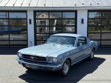 1965 Ford Mustang Fastback