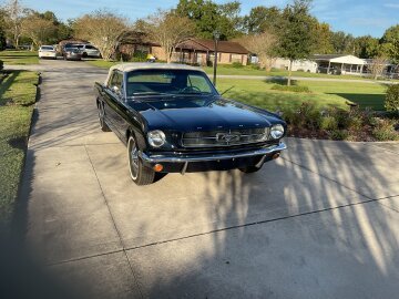 1965 Ford Mustang
