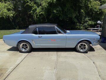 1965 Ford Mustang Convertible