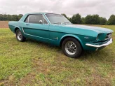 1965 Ford Mustang Coupe